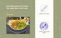 Waterproof IP68 LED Strip Lights for Outdoor Pool Lighting