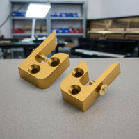 Piano Soft-Close Clamp Safe Closing Musical Instrument Part Easy Installation