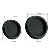 Steel Note Drum Accessory Rubber Attachment Noise Reduction for Beginners, Practice