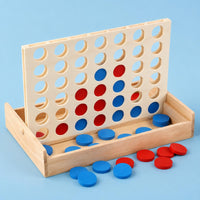 3d Connect Game Early Learning Connect Four Game Brain Teaser for Children