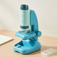 1200x Optical Observation Tool Gift Box Children's Observation Tool Set for Home Education