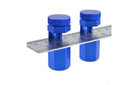 Stair Gauge Clamp Quick Measurement Framing Square Attachment Lightweight