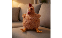 Chicken Stuffed Creature Soft and Cuddly Chicken Stuffed Cute for Bedtime, Kids