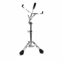 Snare Drum Stand Secure Hold Percussion Hardware Rubber Tipped Supports Gear for Rehearsal Studio