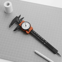 Gauge Caliper Easy to Read Plastic Vernier Caliper Precise Measurement