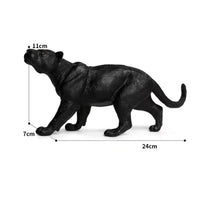 Realistic Creature Figurine Freestanding Creature Model Imaginative Play