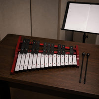25 Note Xylophone Early Learning Music Education Glockenspiel Musical Training