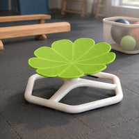Sensory Rotating Chair Textured Balance Training Chair Rotating