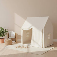 Children's Private Base Tent Soft Material Kids Play Tent House Portable
