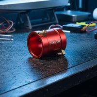 Water Cooling Jacket CNC Machined RC Boat Engine Water Cooler Easy to Install