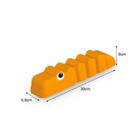 12 Pieces Stepping Stones Lightweight Outdoor Toy Long-Lasting for Children