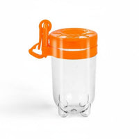 Observation Box Transparent Clear Container Hinged Lid Design Nature Study Container for Preschoolers, Outdoor Exploration