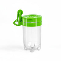 Observation Box Transparent Clear Container Hinged Lid Design Nature Study Container for Preschoolers, Outdoor Exploration
