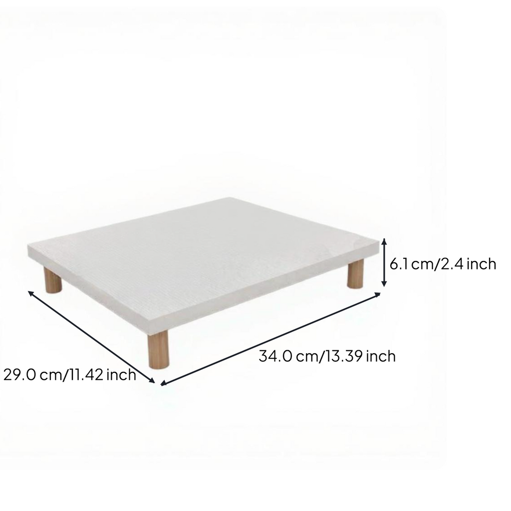 Automatic Cat Feeder Stand, Adjustable, Non-Slip, Universal
