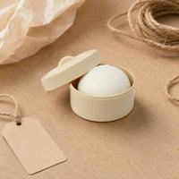 Bao Bun Slow Rebound Fluffy Sum Squishy Ball Realistic Look for Office