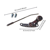 Tremolo Bridge Easy Installation Guitar Bridge Kit