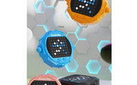 AI Strategy Game Console Two Player Mode 6 in 1 Handheld Game Brain Boosting