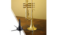 Trumpet Stand Stable 5-Leg Trumpet Stand Easy to Clean for Practice Room, Stage