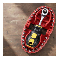 Multi Screwdriver Set Compact Mini Screwdriver Kit Long-Lasting for Tool Storage