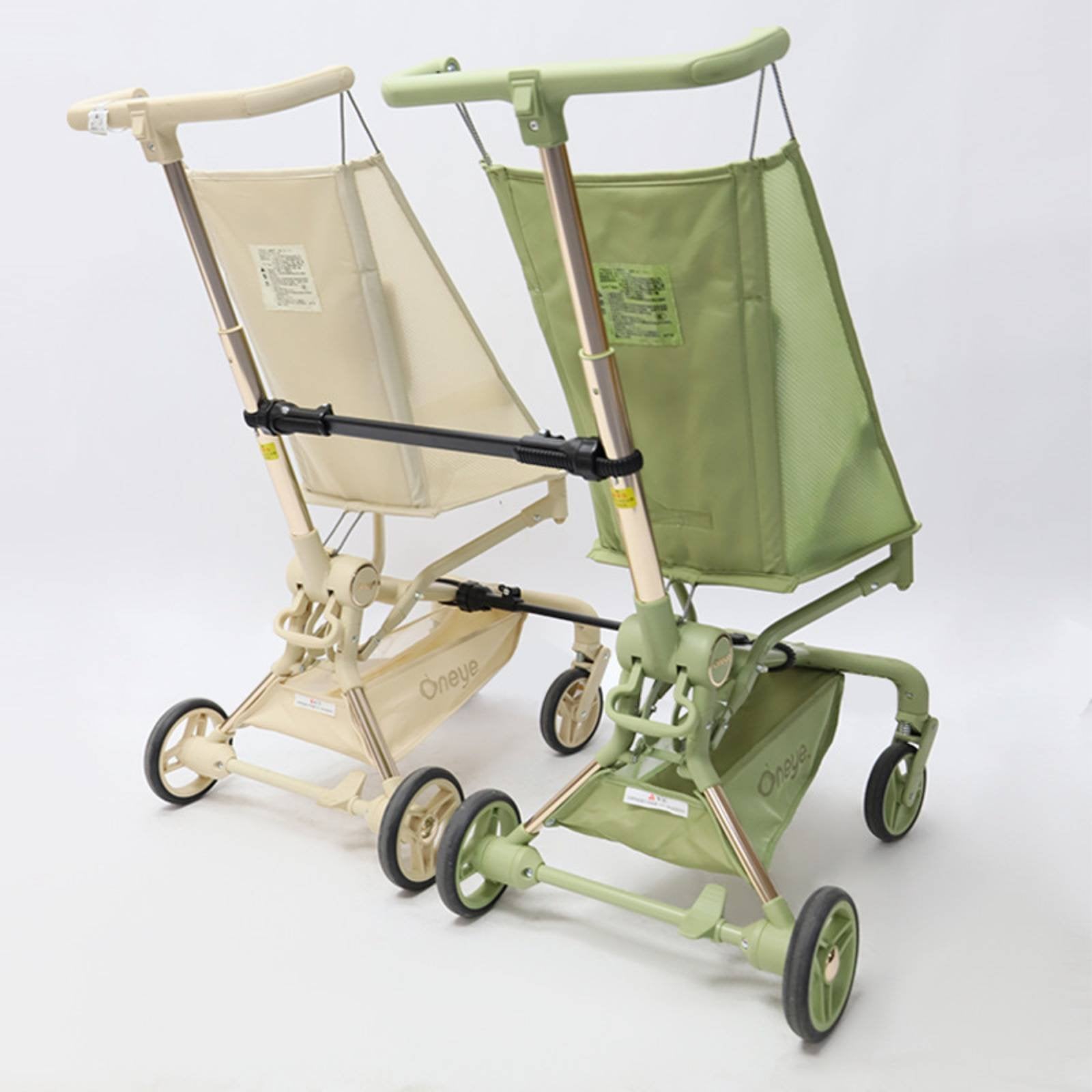 2 Pieces Twin Baby Carriage Connector Kit Stable Structure Double Baby Carriage
