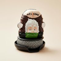 Cartoon Dental Pick Holder Creative Novelty Dental Pick Holder Container