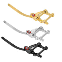 Jazz Guitar Tremolo Bridge Precise Intonation Guitar Tremolo Bridge