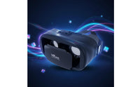 Mobile Vr Headset Immersive Viewing Electronics Hands Unrestricted