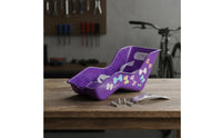 Doll Bike Seat Sturdy Construction Kids Bike Doll Seat DIY Decoration for Girls