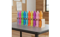 Bottle Matching Game Educational Toy Long-Lasting for Children