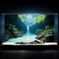 5D HD Aquatic Habitat Pressure-Sensitive Wallpaper
