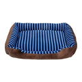 Dog Bed Sofa, Removable Washable Pad, Non-Slip Base