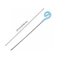 Sound Gong Mallet Gong Rubbing Musical Instrument Accessory for Artists, Sittings