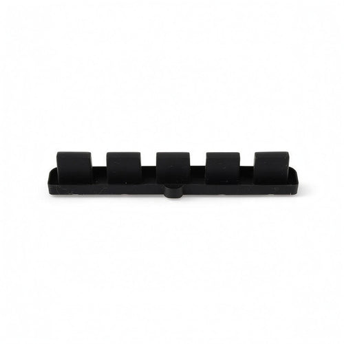 Conductive Rubber Button Strip Mounting Post Electronic Keyboard Rubber Strip