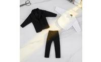 30cm Doll Clothes Set Male Doll Suit for Children