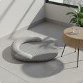 Cooling Pet Bed Mat Raised Rim Pet Cooling Mat Cushioned