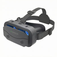 Cell Phone Vr Headset Curved Body Computer Accessory Lens Openings