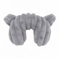 U Shaped Pet Pillow Soft Dog Neck Pillow Padded for Resting