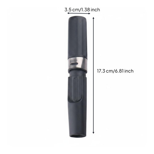 Tube Reel Seat Long-Lasting Construction Plastic Reel Seat Tube Even Finish
