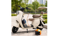 Foldable Front Child Seat Safety Guardrail Electric Bike Child Seat Vehicle Accessory Easy to Install Stable Frame for Babies
