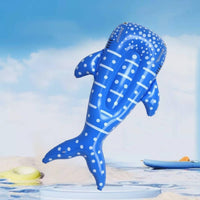 Inflatable Marine Flotation Device Double Air Chamber Ocean Marine Raft High
