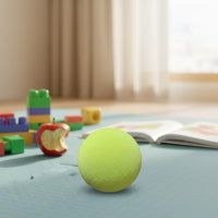 Quiet Pickleball Low Noise Foam Pickleball Realistic Rebound for Training, Kids