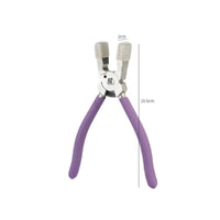 Model Nippers Gentle on Parts Flush for Craft Work, DIY Fans