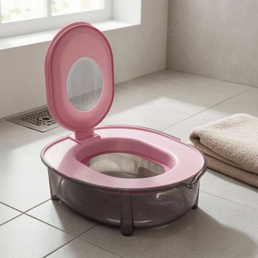 Portable Pet Toilet Thickened Base Pet Hygiene Product Stable Support