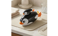 Electric Swimming Penguin Toy Battery Powered Electric Penguin Toy Sealed Design