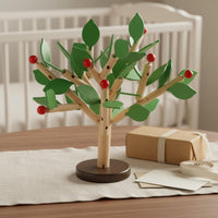 Tree Assembly Model Educational Foliage Building Toy Hand-Vision Coordination