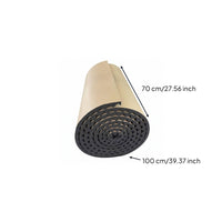 Soundwave-Scattering Crate Foam Retardant Home Improvement Material Noise