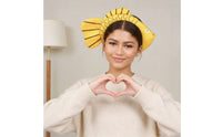 Taiyaki Headband Lightweight Novelty Headwear for Photo Shoots, Parties, Girls