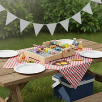 Wooden Barbecue Cooker Toy Educational Pretend Barbecue Set Realistic Design for Young Children