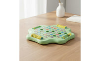 Focus Training Memory Flip Game Educational Kids Matching Board Game Strategy Double-Sided Memory Chess Reasoning for Children