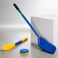 Soft Floor Hockey Lightweight Foam Hockey Easy Handling Sports Gear for Young Adults